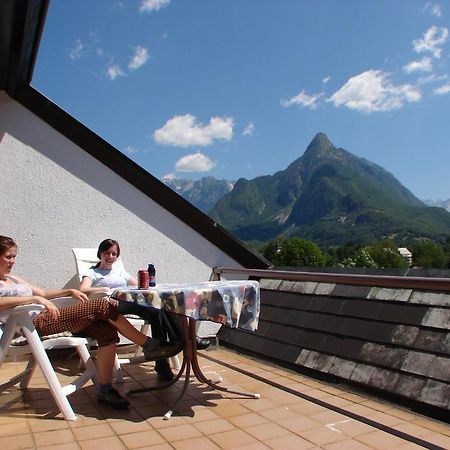 Hotel Kanin Bovec Chambre photo