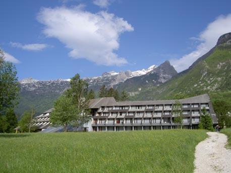 Hotel Kanin Bovec Extérieur photo
