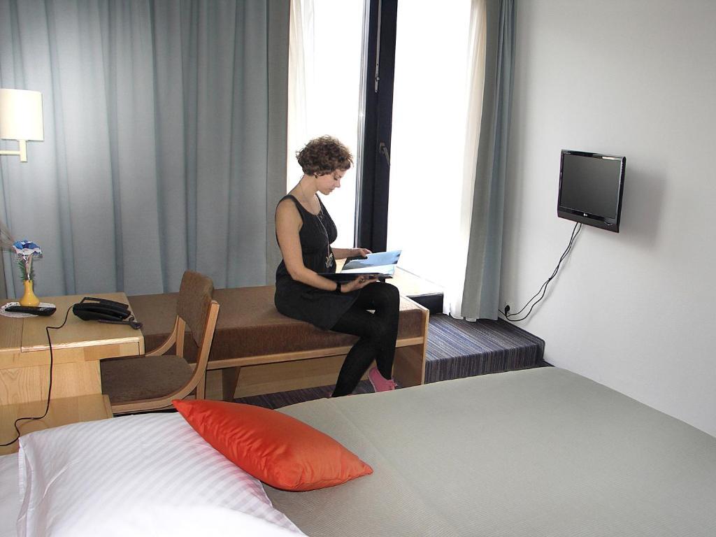 Hotel Kanin Bovec Chambre photo