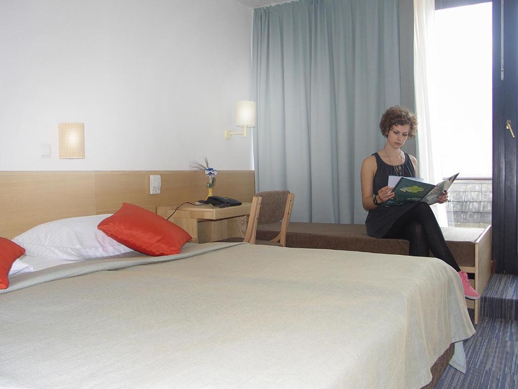 Hotel Kanin Bovec Chambre photo