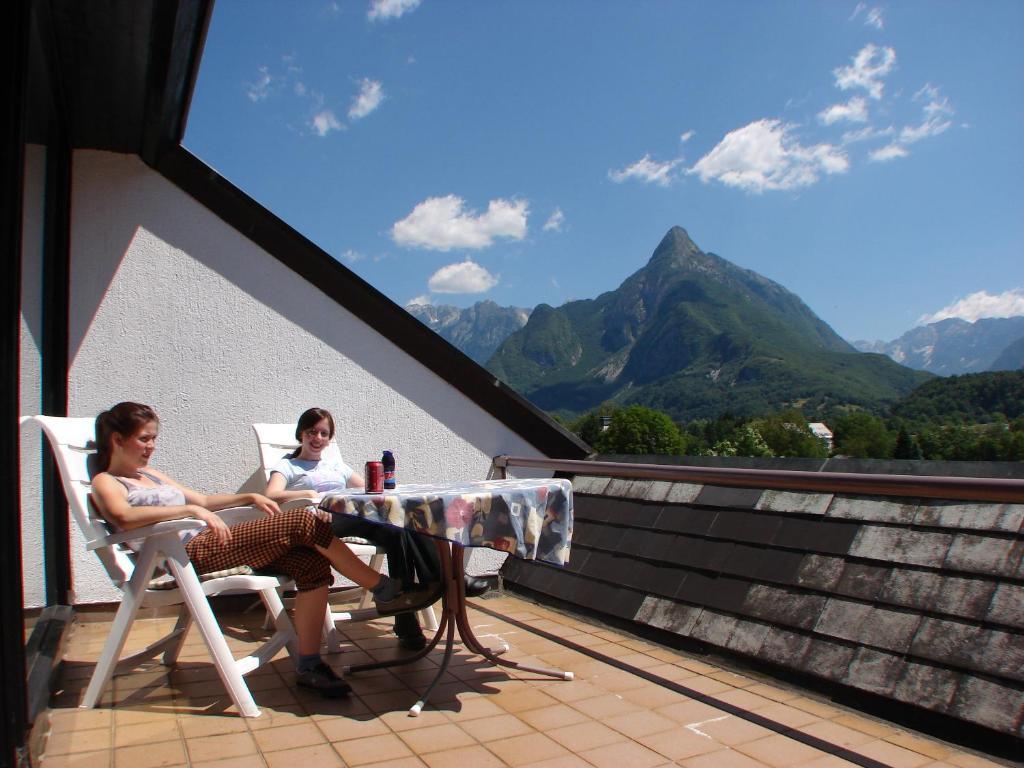 Hotel Kanin Bovec Chambre photo