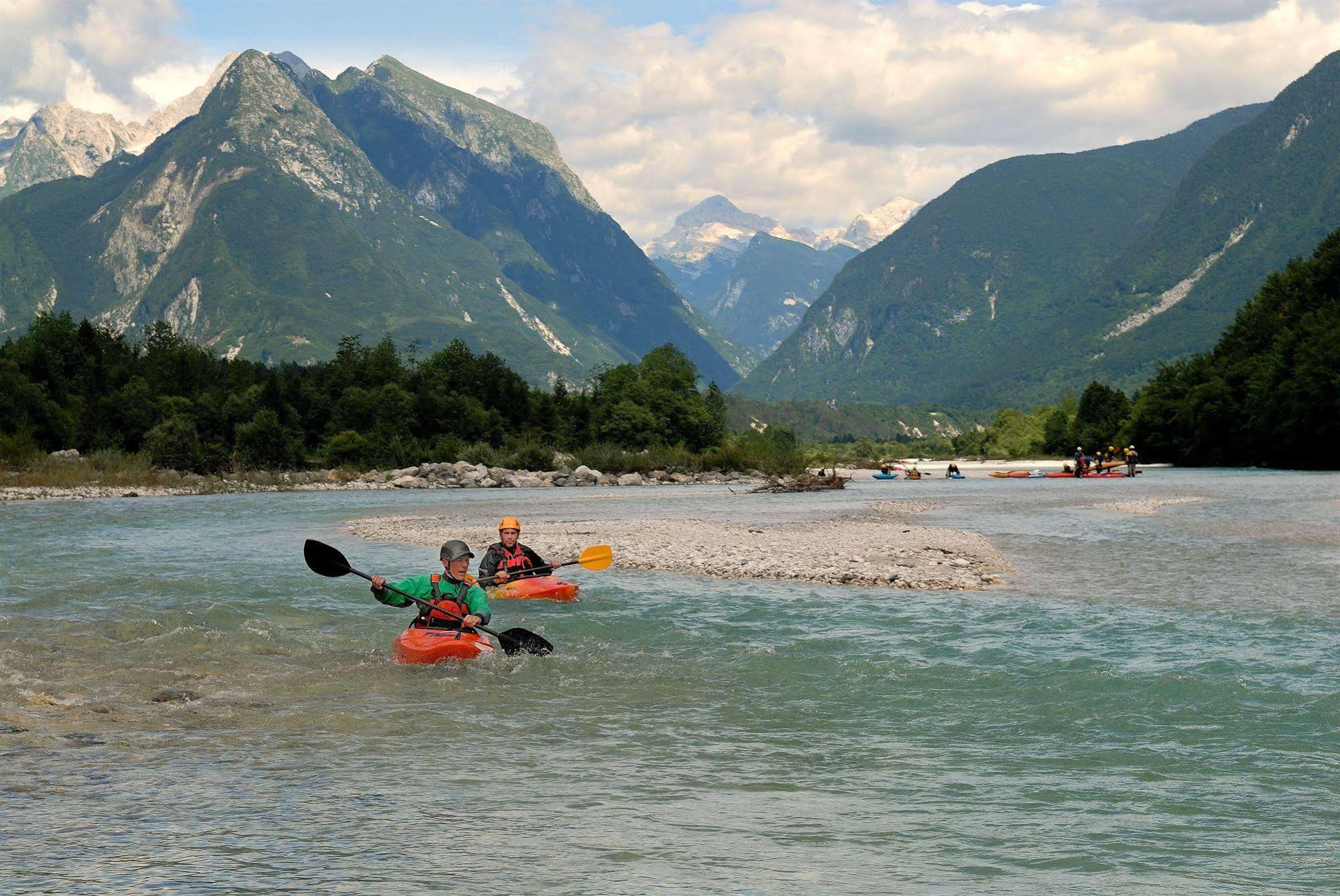 Hotel Kanin Bovec Extérieur photo