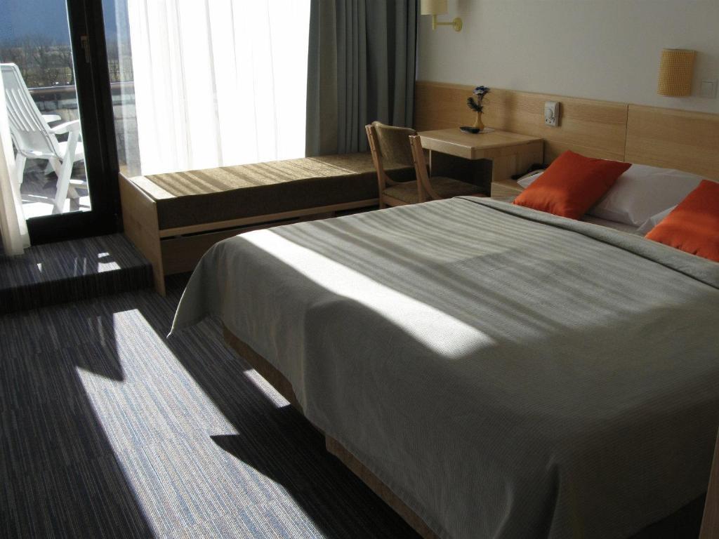 Hotel Kanin Bovec Chambre photo
